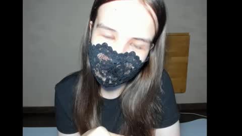 Snapshot of marilyn_mans0n chatting on 12, 9, 2025 Dita online show from 12, 9, 2025