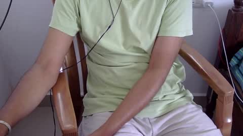 The SHY UncutBoy online show from 1, 5, 2026