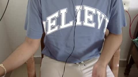 The SHY UncutBoy online show from 30, 5, 2026