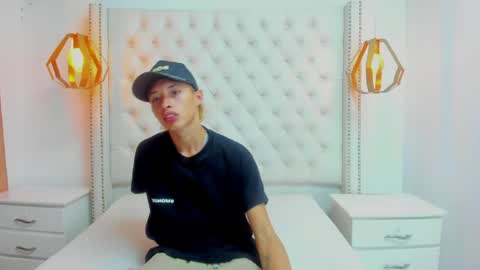 Snapshot of mario_collinss1 chatting on 19, 5, 2026 Mario online show from 19, 5, 2026