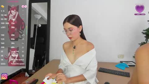 Snapshot of marioandmia chatting on 12, 10, 2025 marioandmia online show from 12, 10, 2025