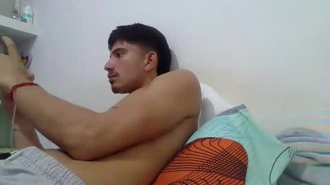 mariobrosss517470 online show from 27, 1, 2025