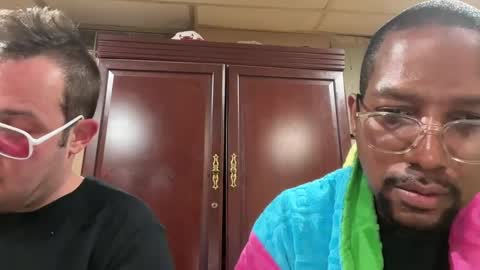 MARIOLUIGIHOT online show from 15, 2, 2025