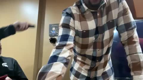 MARIOLUIGIHOT online show from 16, 2, 2025