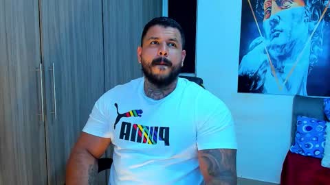 Mario Teran online show from 3, 2, 2026