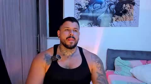 Mario Teran online show from 3, 3, 2026