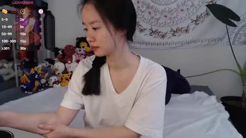 MarissaPeach online show from 18, 1, 2026