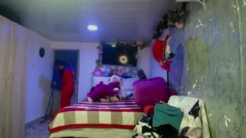 Snapshot of maritza_ferrerr chatting on 23, 6, 2026 Maritza Ferrer -Samara Beltran online show from 23, 6, 2026