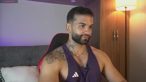 Snapshot of mark_hazze chatting on 24, 2, 2026 Mark online show from 24, 2, 2026