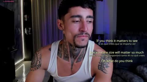 Snapshot of mark_kamper chatting on 8, 11, 2025 mark kamper online show from 8, 11, 2025