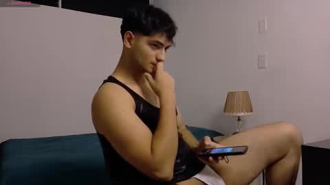 Snapshot of mark_miller7 chatting on 22, 2, 2026 Antonio banderas online show from 22, 2, 2026