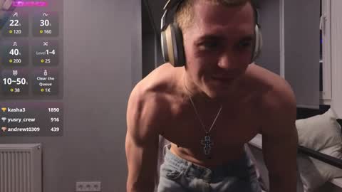 Mark online show from 1, 2, 2025