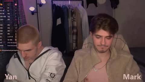 Mark online show from 12, 11, 2025