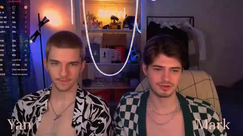 Mark online show from 15, 1, 2026