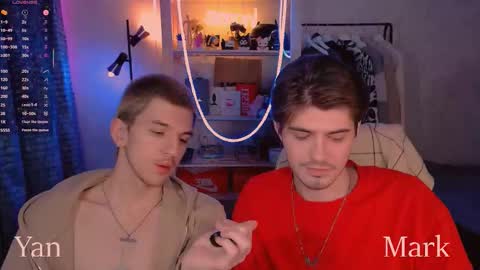 Mark online show from 3, 2, 2026