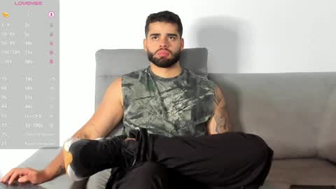 markus_tyler online show from 10, 3, 2025