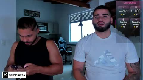 markus_tyler online show from 28, 9, 2025