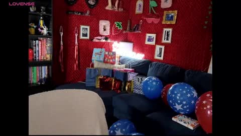 Snapshot of marleymadness9 chatting on 23, 9, 2025 MarleyAquafina online show from 23, 9, 2025