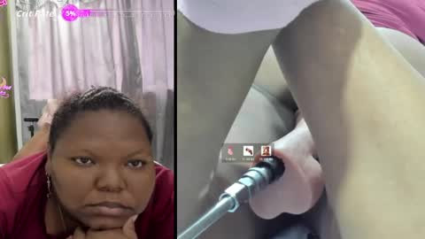 Snapshot of marlyn_black chatting on 13, 5, 2026 marlyn_black online show from 13, 5, 2026