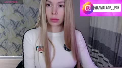 Marmalade Fox online show from 21, 5, 2026