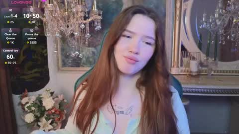 Snapshot of marrymilash chatting on 21, 5, 2026 marrymilash online show from 21, 5, 2026