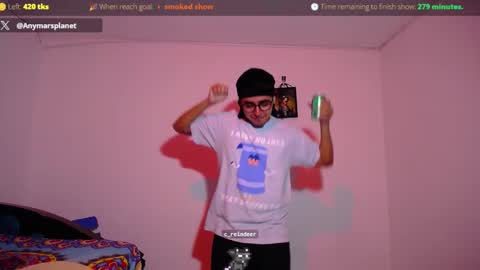 Mars online show from 19, 2, 2025