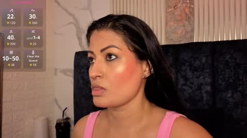 marscarlett online show from 27, 2, 2026