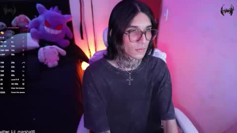 marshall online show from 18, 2, 2026