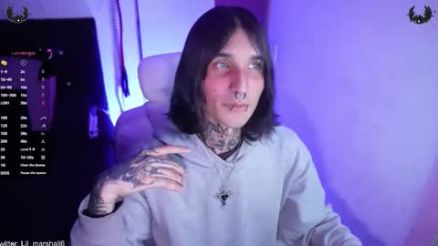 marshall online show from 16, 3, 2026