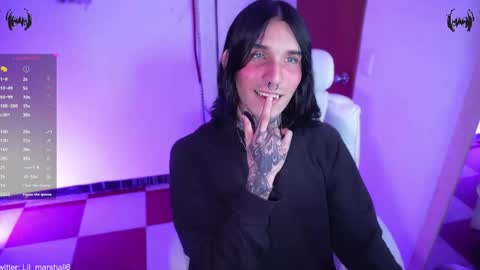 marshall online show from 17, 4, 2026