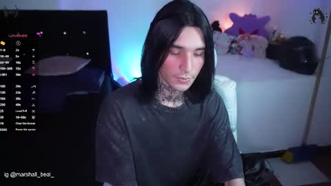 Snapshot of marshall_cazher chatting on 19, 6, 2026 marshall online show from 19, 6, 2026