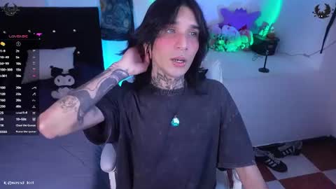 Snapshot of marshall_cazher chatting on 2, 7, 2026 marshall online show from 2, 7, 2026