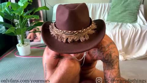 marsloveyou online show from 14, 10, 2025