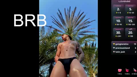 ONLYFANS Sotoandres   modelo independiente online show from 11, 3, 2025