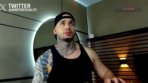 Snapshot of martin_colby05 chatting on 22, 3, 2026 ONLYFANS Sotoandres modelo independiente online show from 22, 3, 2026