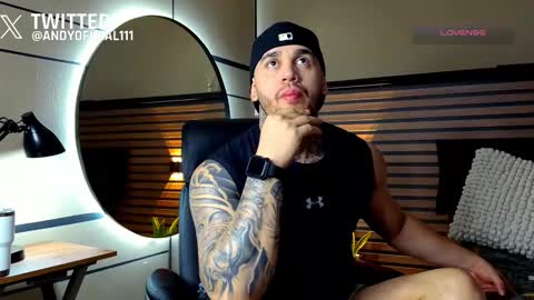 Snapshot of martin_colby05 chatting on 24, 3, 2026 ONLYFANS Sotoandres modelo independiente online show from 24, 3, 2026