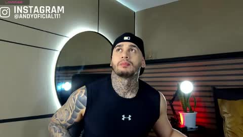 Snapshot of martin_colby05 chatting on 2, 4, 2026 ONLYFANS Sotoandres modelo independiente online show from 2, 4, 2026