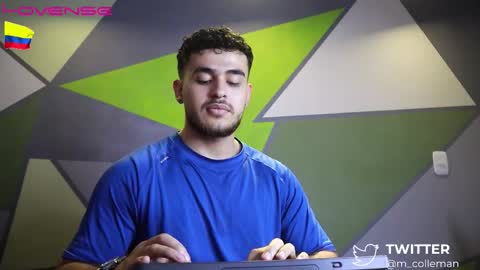 Martin Colleman online show from 7, 1, 2026