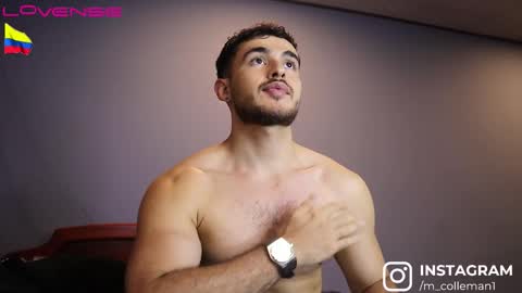 Martin Colleman online show from 10, 3, 2026