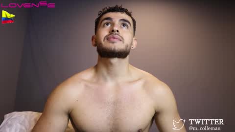 Martin Colleman online show from 19, 3, 2026