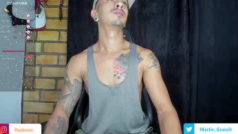 Martin Granch online show from 19, 2, 2026