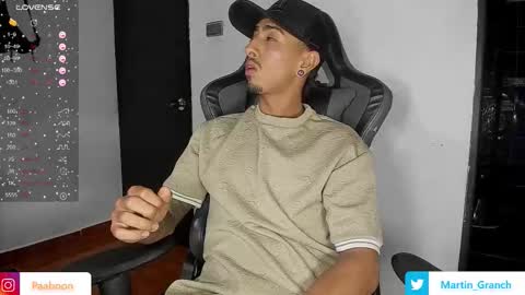 Martin Granch online show from 2, 3, 2026