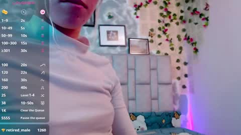 Martina online show from 9, 12, 2024