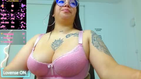 Hey im martina online show from 12, 3, 2025