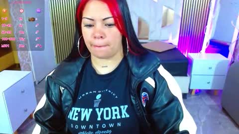 Hey im martina online show from 19, 10, 2025