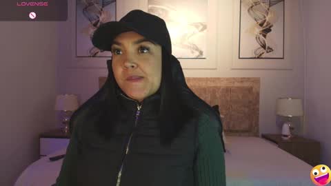 Snapshot of martina_vega__ chatting on 3, 1, 2025 NATALIA ON A TRAVEL FROM DECEMBER 6TH TO THE 9TH ENJOY ME BEFORE I LEAVE online show from 3, 1, 2025