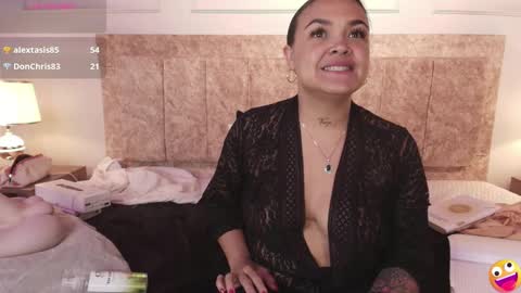 Snapshot of martina_vega__ chatting on 23, 1, 2025 NATALIA ON A TRAVEL FROM DECEMBER 6TH TO THE 9TH ENJOY ME BEFORE I LEAVE online show from 23, 1, 2025