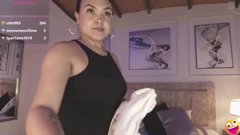 Snapshot of martina_vega__ chatting on 23, 2, 2025 NATALIA ON A TRAVEL FROM DECEMBER 6TH TO THE 9TH ENJOY ME BEFORE I LEAVE online show from 23, 2, 2025