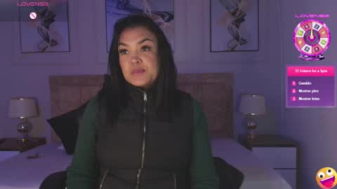 Snapshot of martina_vega__ chatting on 7, 3, 2025 NATALIA ON A TRAVEL FROM DECEMBER 6TH TO THE 9TH ENJOY ME BEFORE I LEAVE online show from 7, 3, 2025