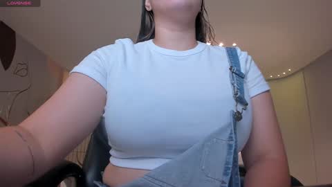 Snapshot of martinnabonnet chatting on 6, 2, 2025 Martinna Bonnet online show from 6, 2, 2025